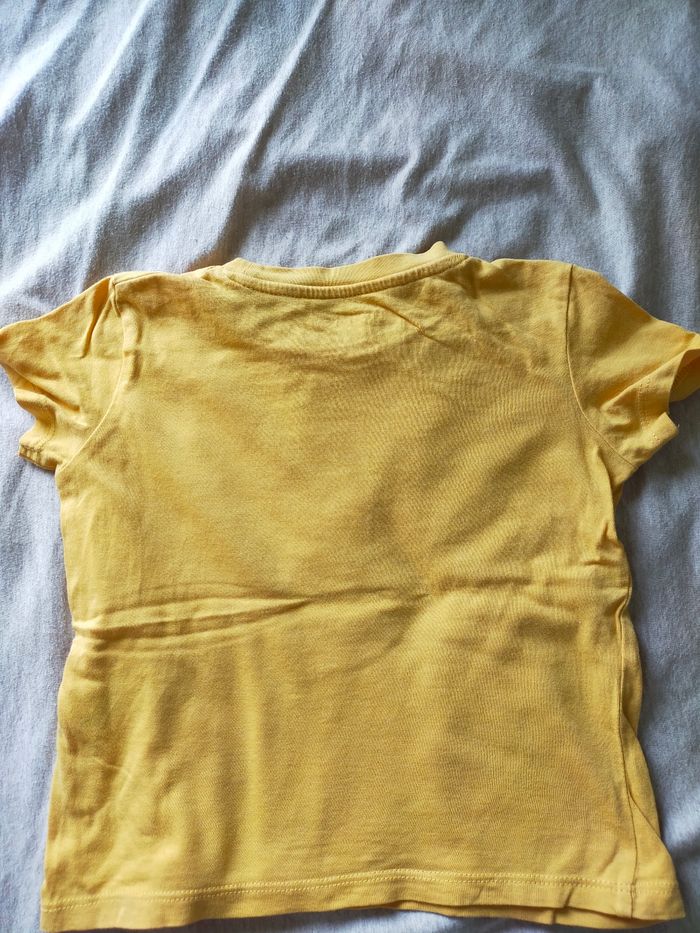 Lot tee-shirt manches courtes - photo numéro 6