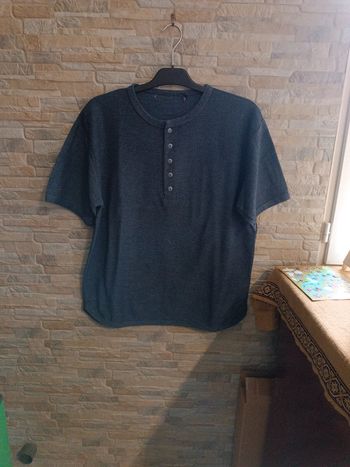 Polo marine XXL