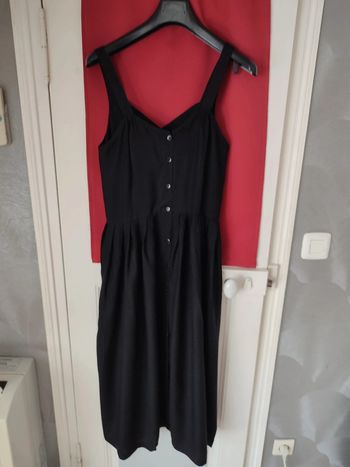 Robe noire