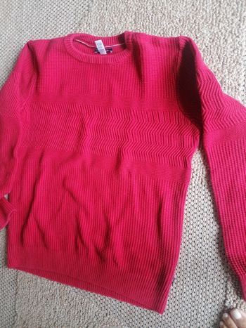 Pull taille 12 ans