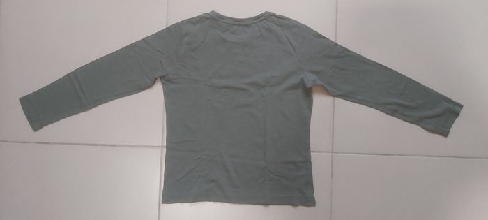 Tshirt manche longue 10 ans - photo numéro 4