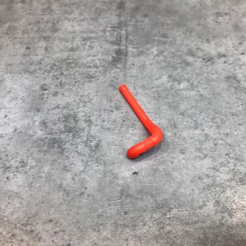 Tuba orange Playmobil