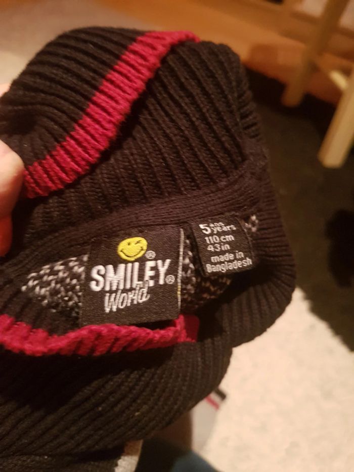 Pull garçon - photo numéro 3