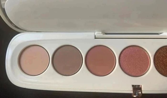 Palette fards à paupières Marc Jacobs Eye-conic - photo numéro 5