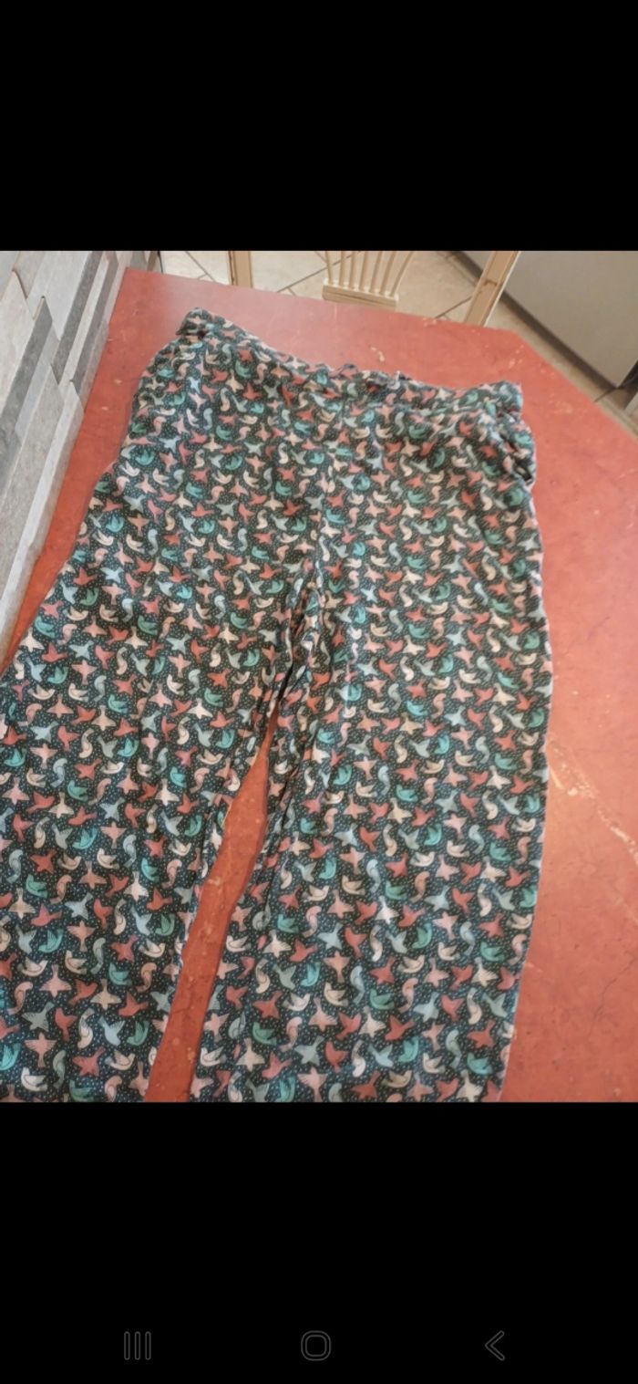 Bas de pyjama femme taille S