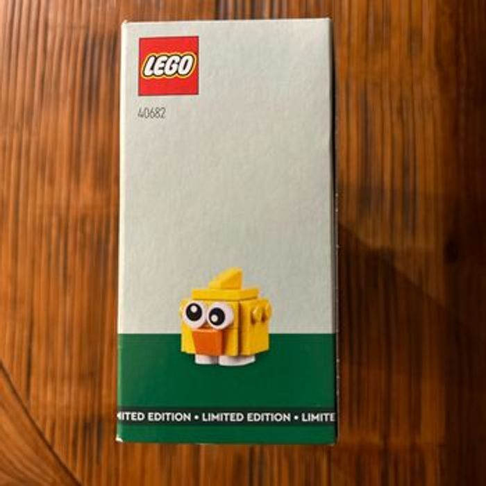 Set Lego 40682 Spring Garden House (Pâques 2024) neuf et scellé - photo numéro 2