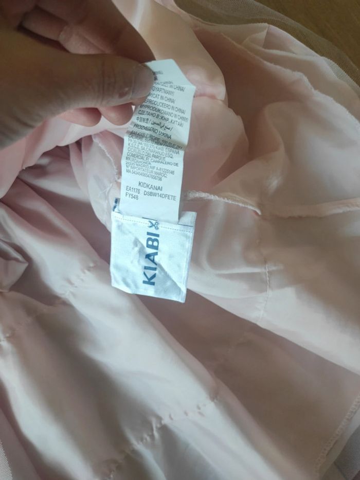 Robe 3 ans Kiabi - photo numéro 6