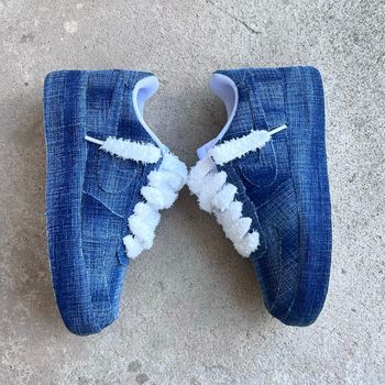 Air Force One Jeans Personnalisée