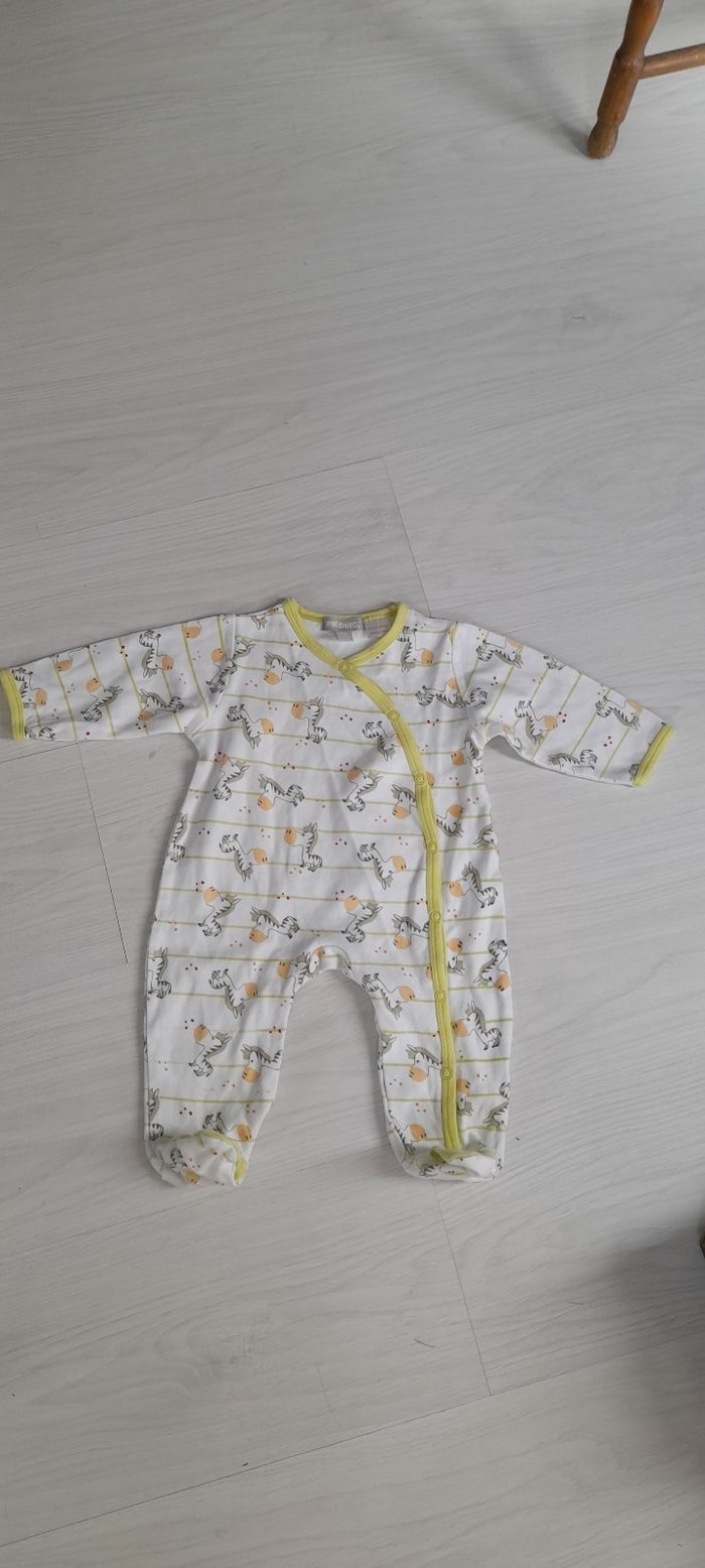 Pyjama été 6 moi