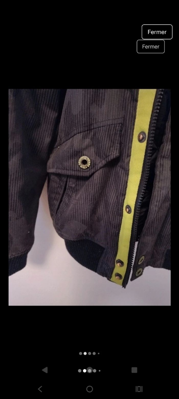 Veste garçon - photo numéro 2