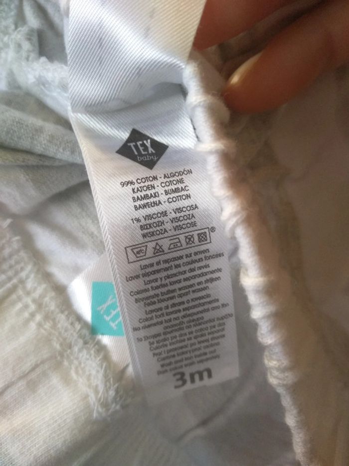 Lot shorts 3 mois - photo numéro 16