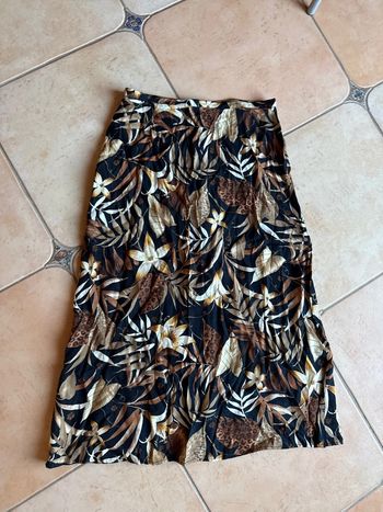 Jupe longue taille 46 femme influx XXXL