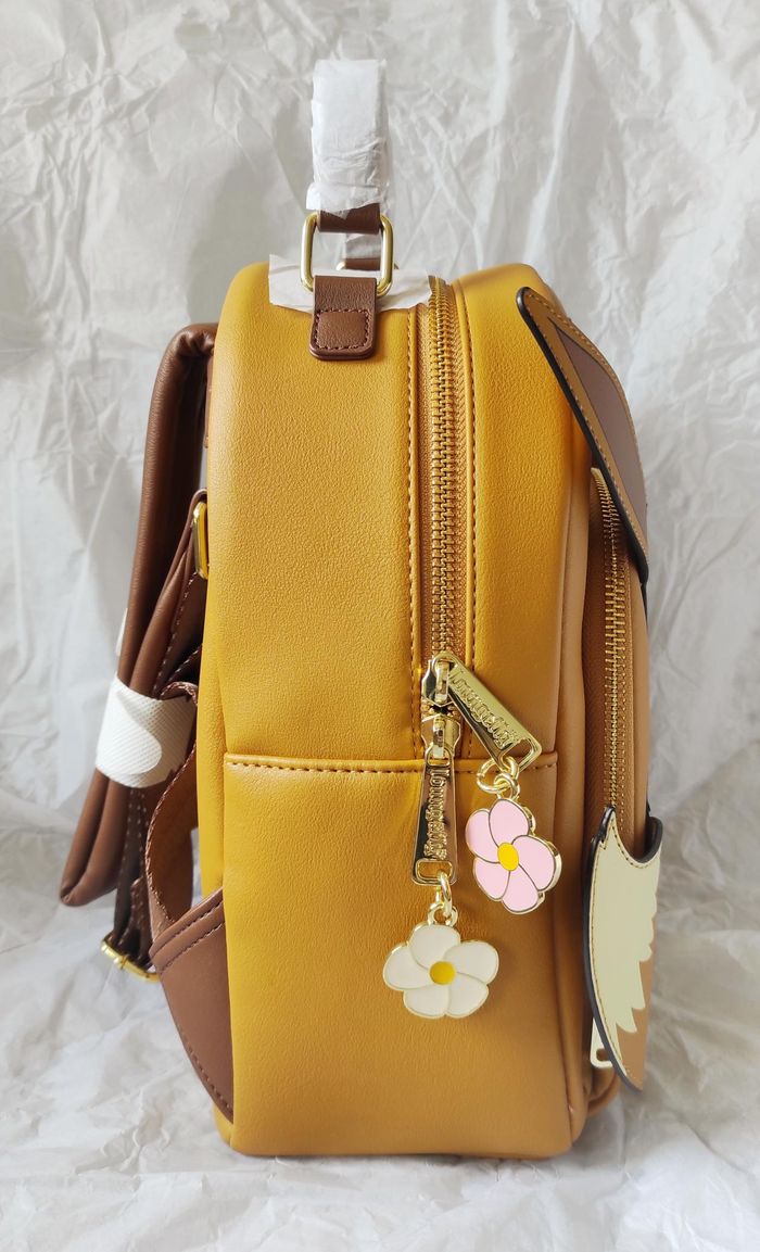 Pokémon - Évoli - Mini Sac à Dos Loungefly - photo numéro 4