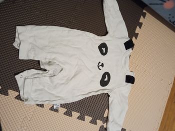 Combinaison 0/3 mois