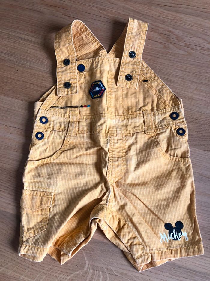 Ensemble salopette - photo numéro 5