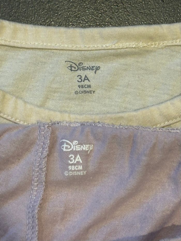 Pyjama Minnie Disney Kiabi 3 ans - photo numéro 3