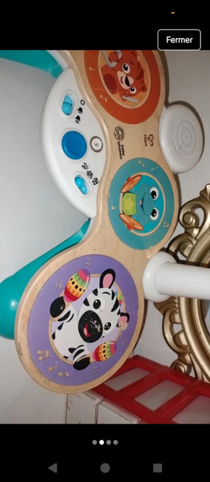 Batterie 🎶connectée Magic Touch - Baby Einstein - photo numéro 3