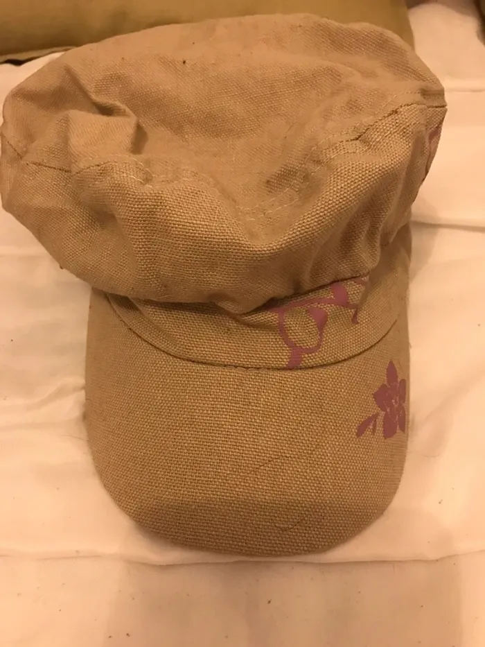 Casquette femme - photo numéro 2