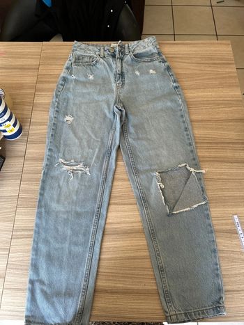 Jean boy friend kiabi
