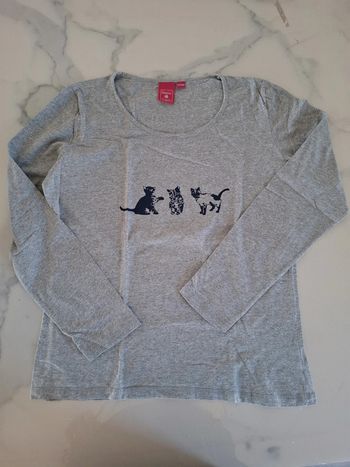 Tee-shirt Françoise Saget