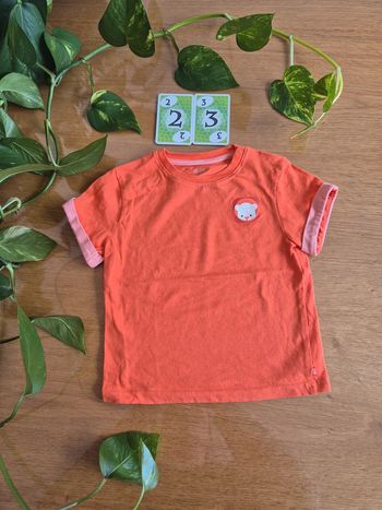 Tee shirt obaibi 86cm