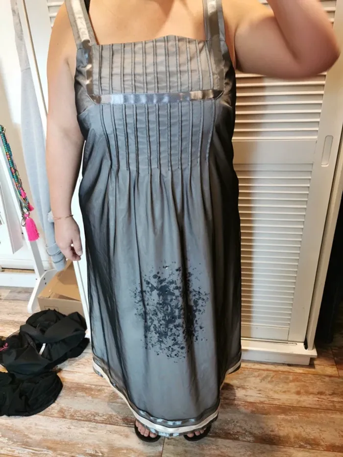 Superbe robe T50 Ulla popken
