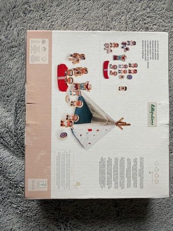 Jouet tippi Lilliputiens