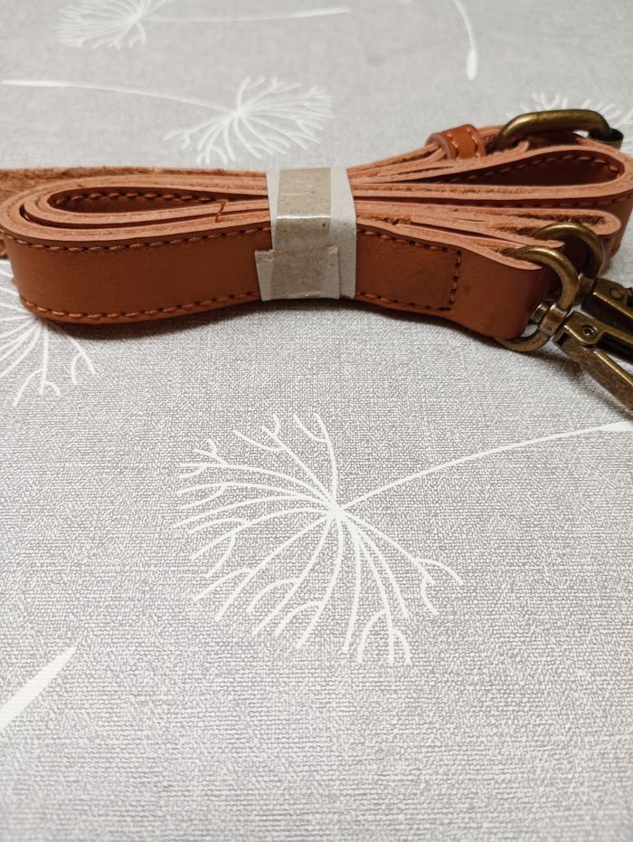 Sangle sac camel - photo numéro 3