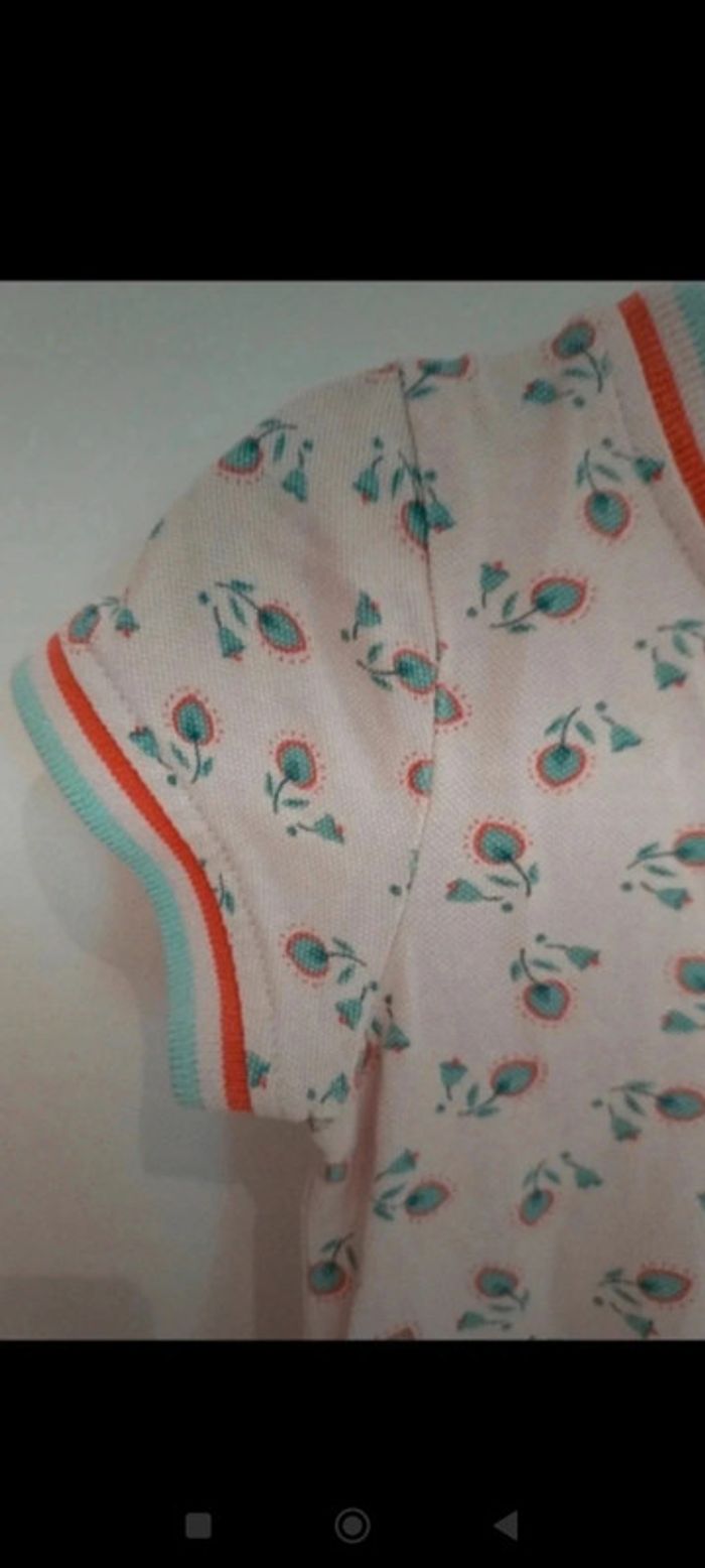 Robe patineuse sergent major 4 ans - photo numéro 2