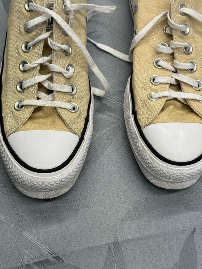 Basket converse femme pointure 38 - photo numéro 9