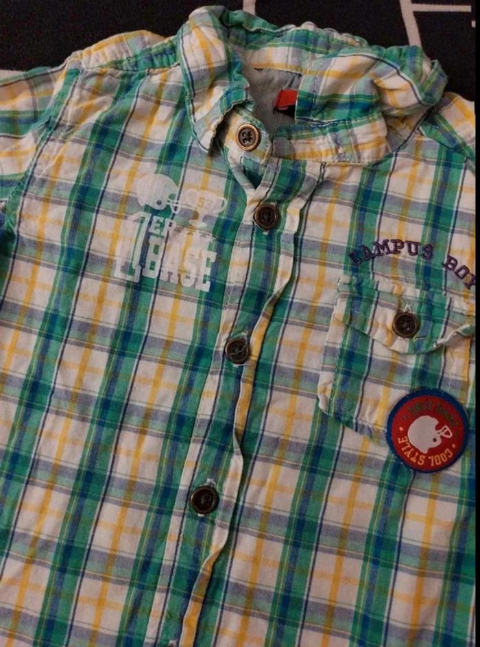 Chemise 2ans - photo numéro 2