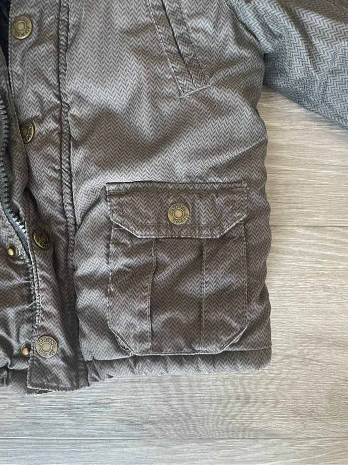 Parka hiver garçon Sergent Major - photo numéro 3
