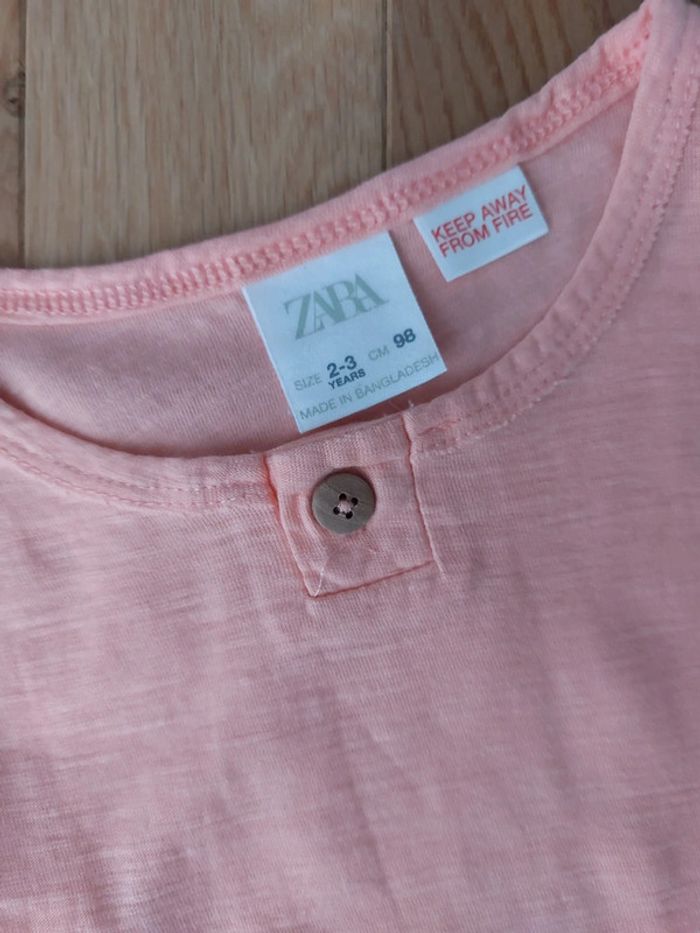 Débardeur neuf Zara - photo numéro 3