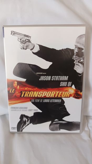 Dvd Le transporteur