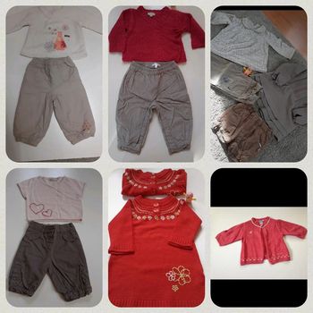 38 pièces 12 mois hiver