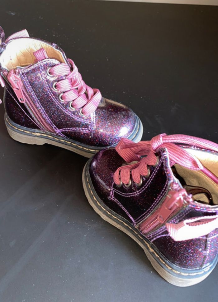 Bottines vernies - photo numéro 3