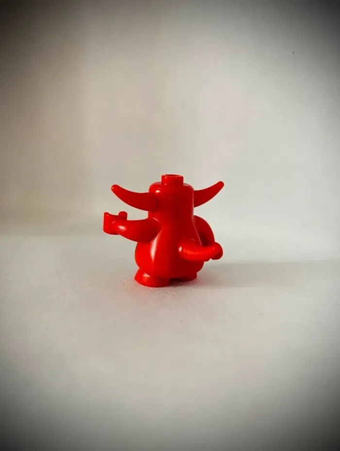 Minifigurine LEGO Nexo Knights NEX533 - Scurrier 2016 - Très bon état - photo numéro 4