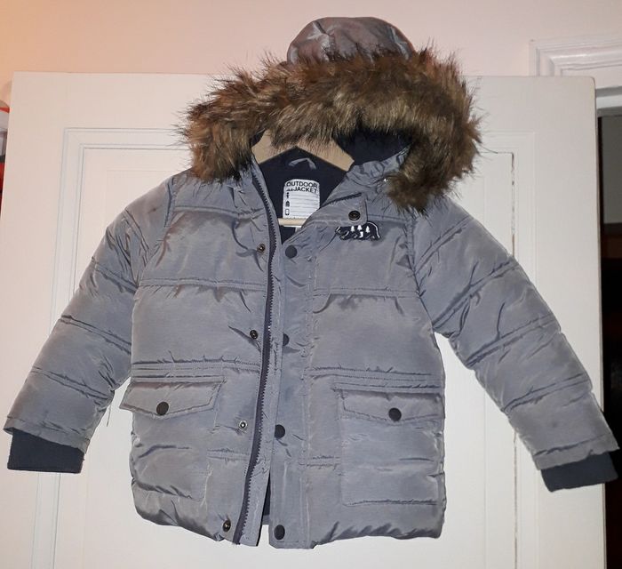 Blouson d'hiver