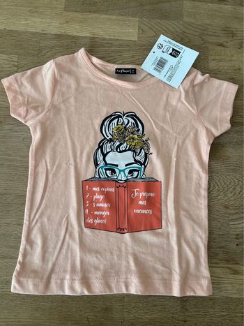 Tee shirt