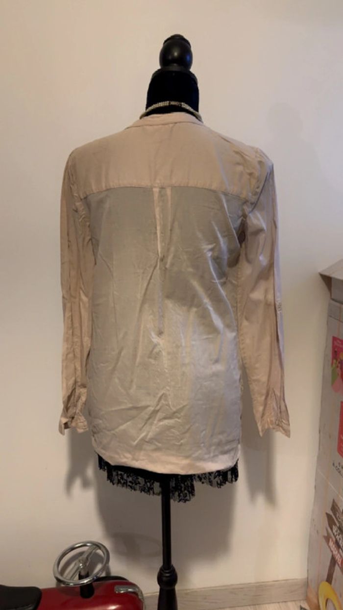 Tunique camaïeu - photo numéro 8