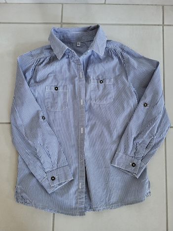 Chemise fille