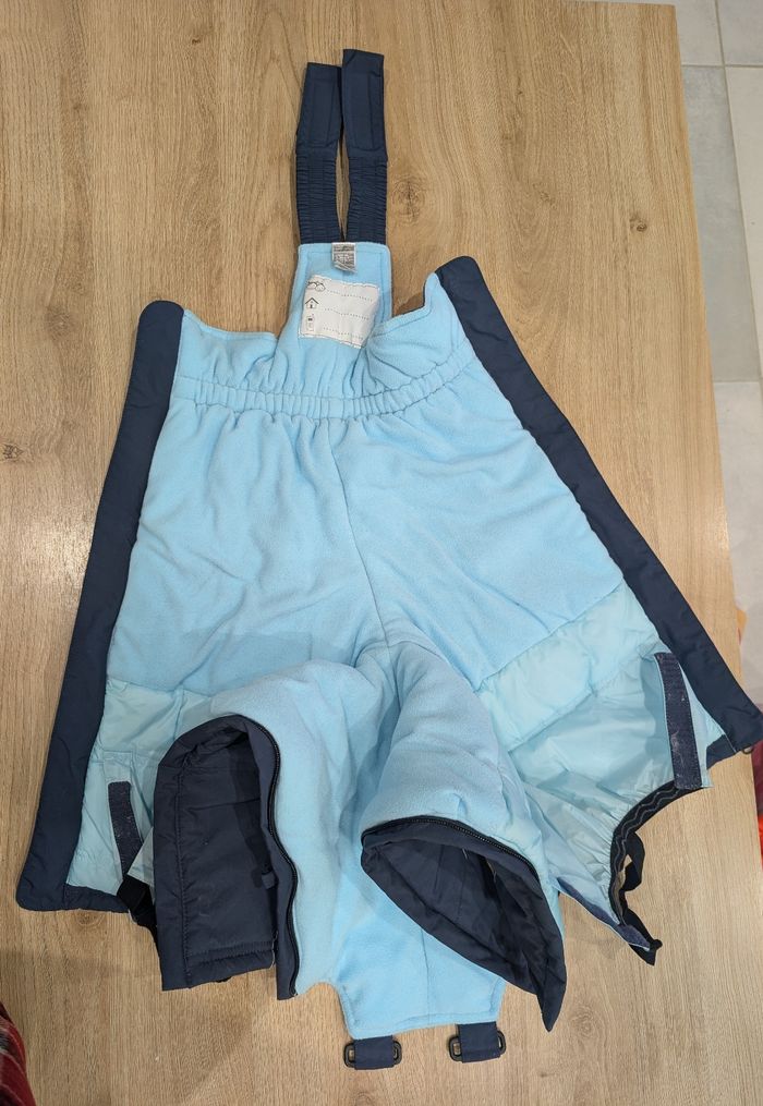 Combinaison de ski - photo numéro 4