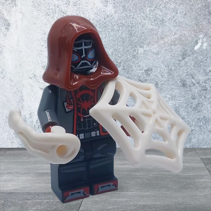 Spiderman 1-Compatible Lego
