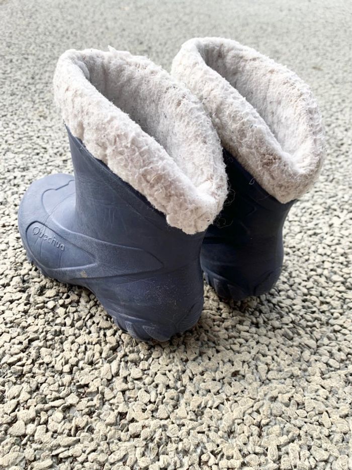 Bottes de neige 28/29 Quechua - photo numéro 2