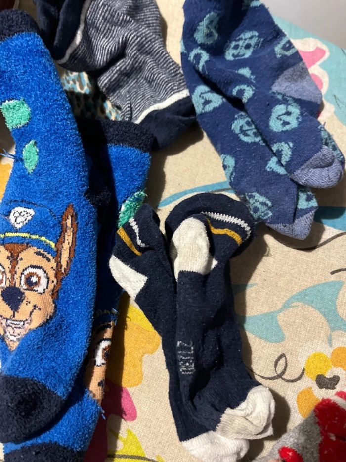 Chaussette 27-30 - photo numéro 3