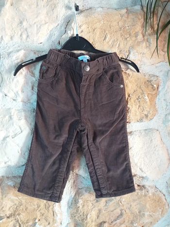 Pantalon 6 mois