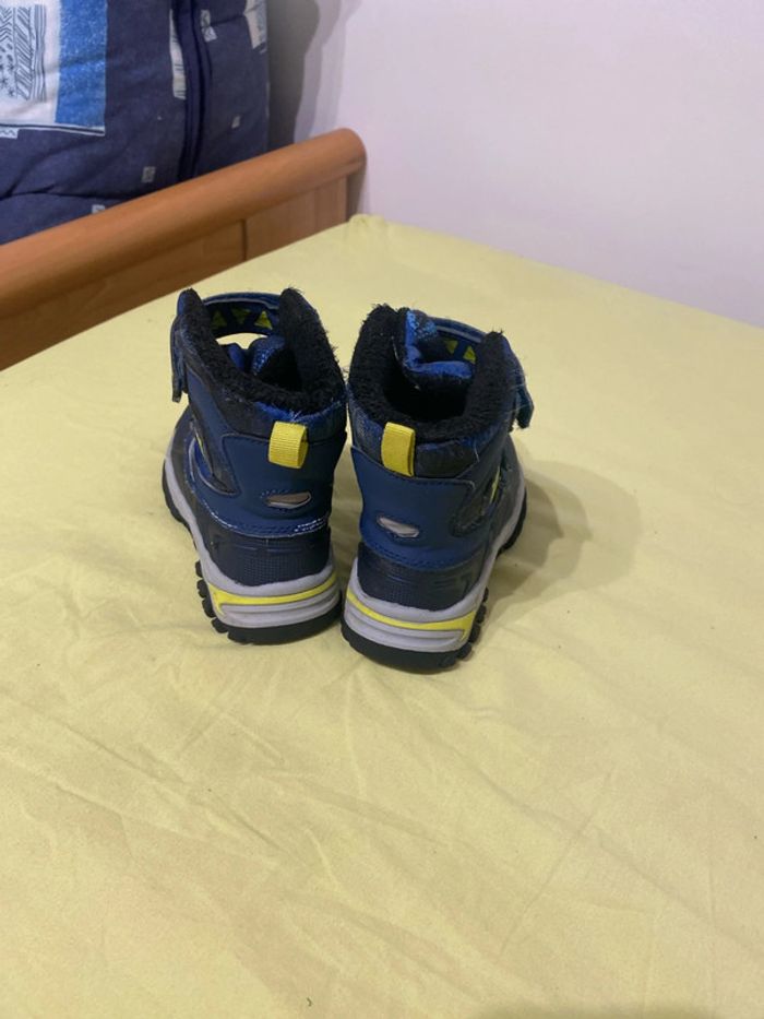Chaussures de neige à scratch - photo numéro 2