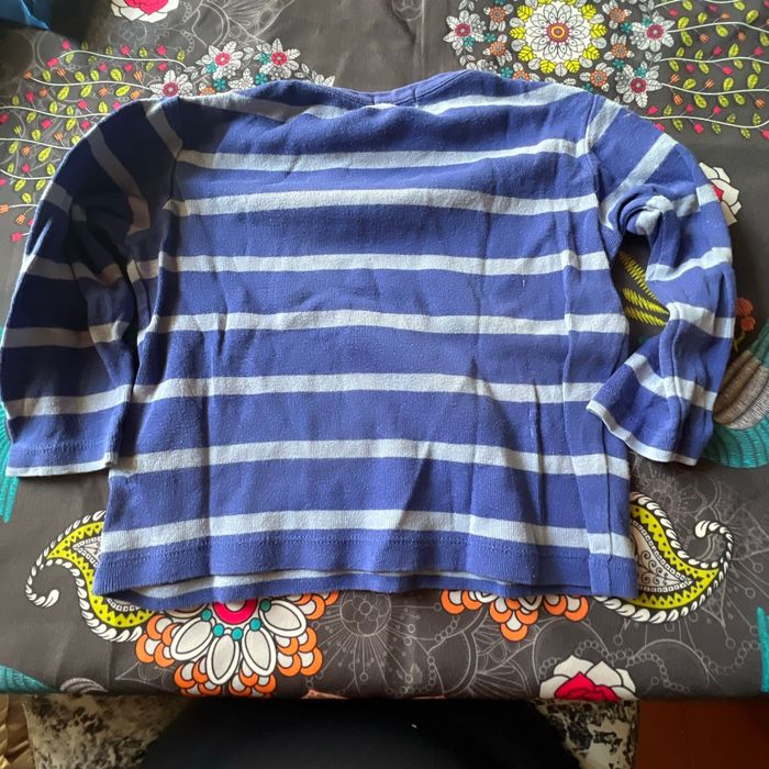 T-shirt manche longue - photo numéro 2
