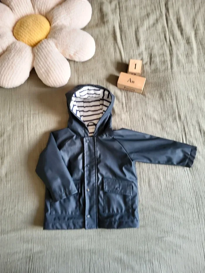 Ciret breton imperméable mixte bout'chou - photo numéro 2