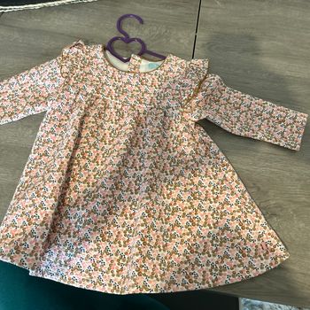 Robe pull bébé